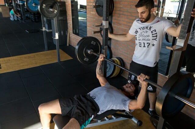 mitos sobre el gimnasio