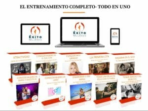 Introducción al entrenamiento completo de Éxito con Mujeres