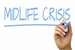 Síntomas de la crisis de la mediana edad